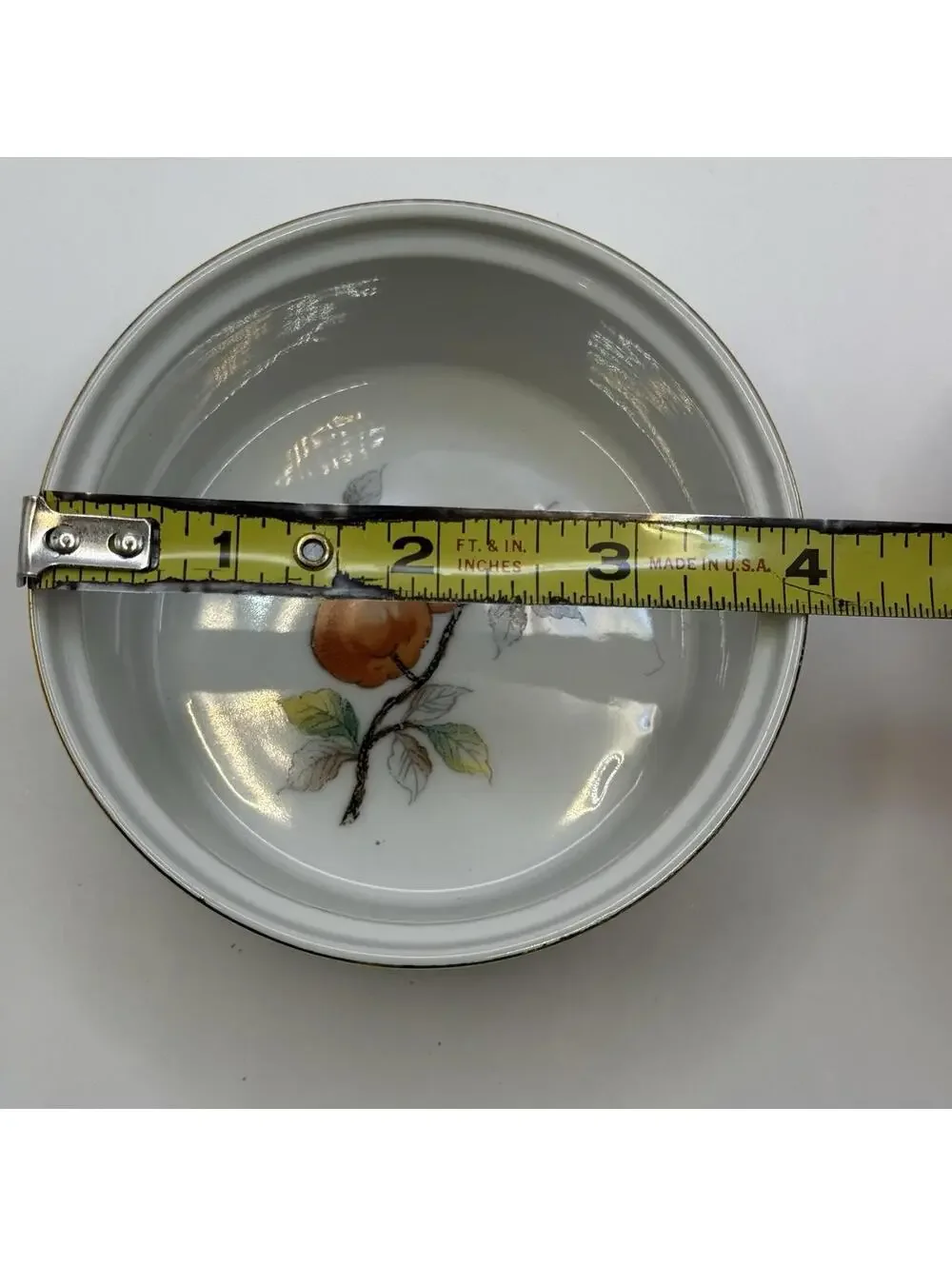 Lot Of 6 Andrea By Sadek Fruit Oven to Table Cookware 7334 Ramekins